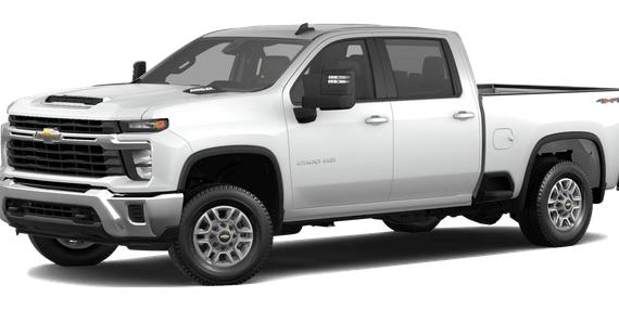 CHEVROLET SILVERADO HD 2024 1GB1WLE74RF120005 image